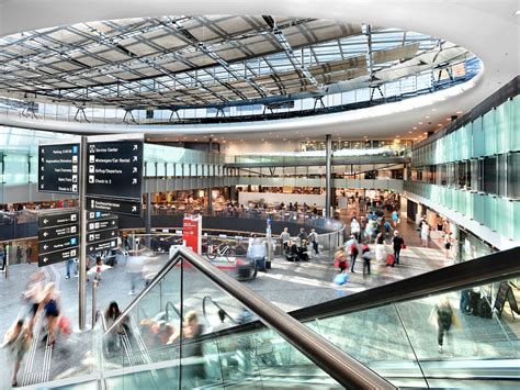 Shopping At Zürich Airport 